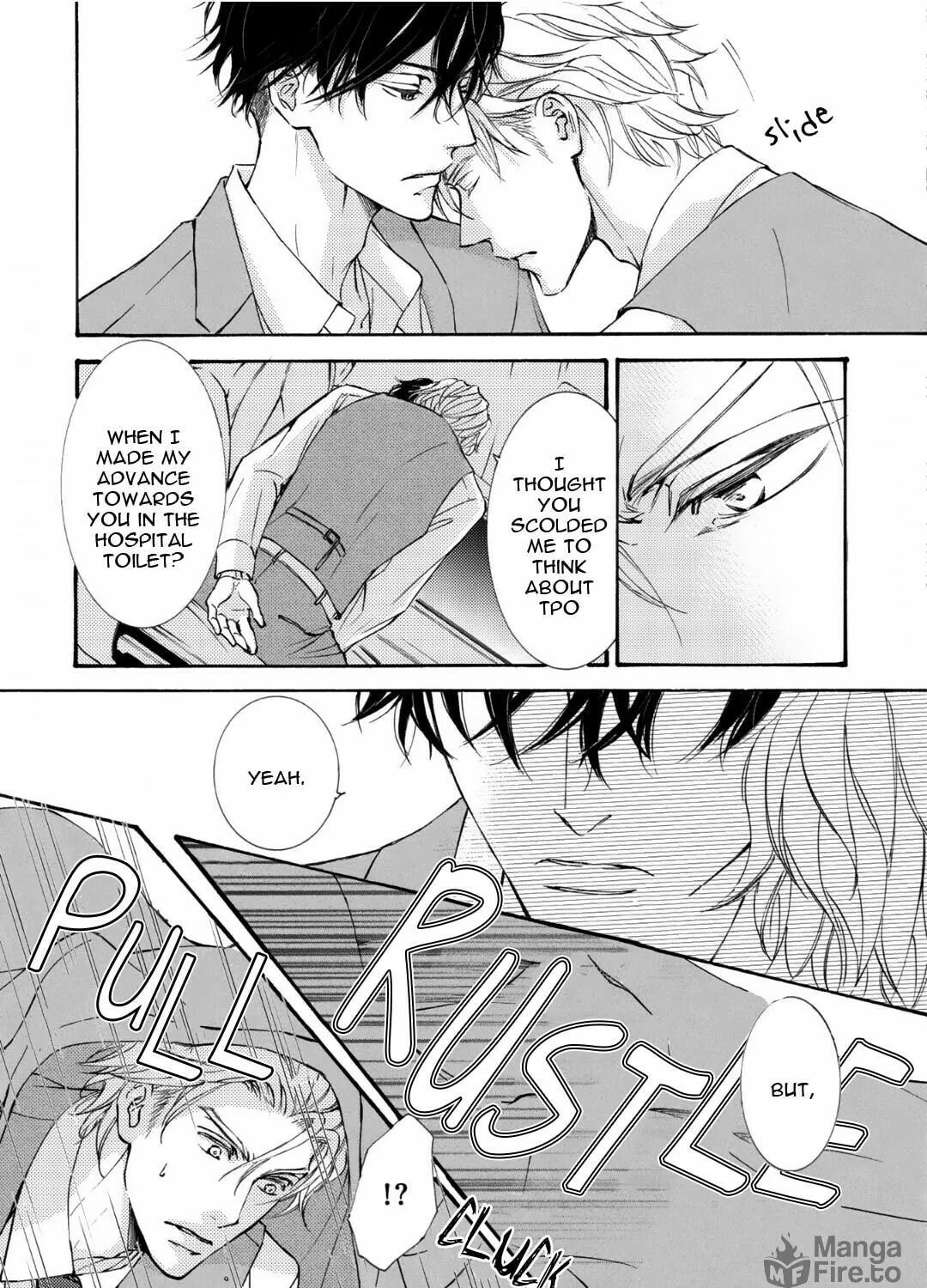 Read Kachou Fuugetsu chapter 66 image 27 on Lezhin