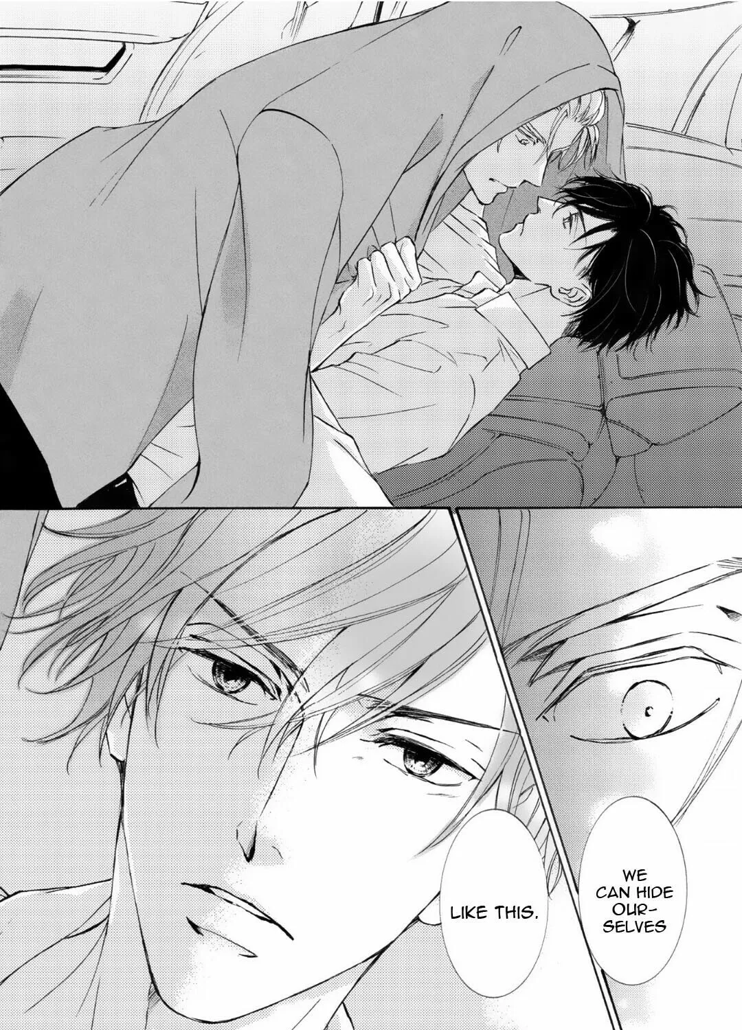 Read Kachou Fuugetsu chapter 66 image 29 on Lezhin