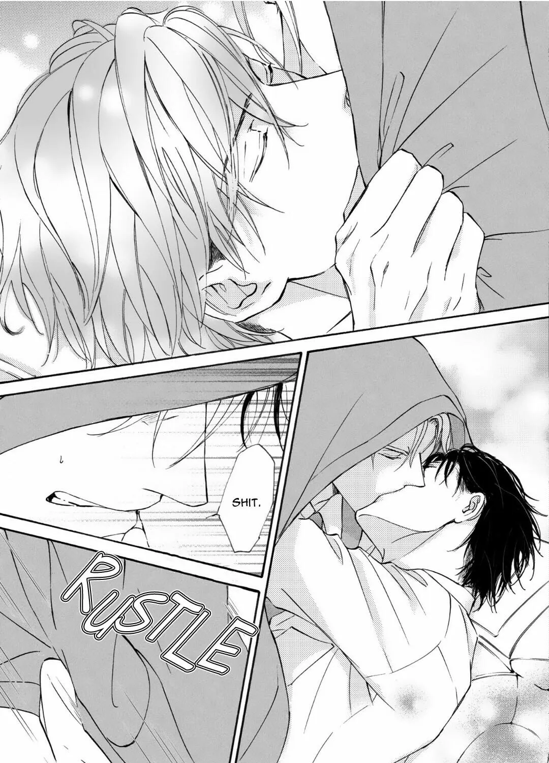 Read Kachou Fuugetsu chapter 66 image 31 on Lezhin
