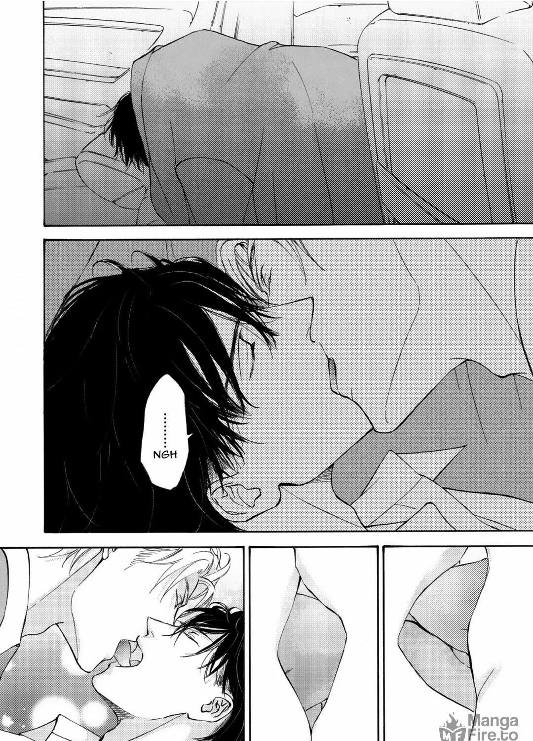 Read Kachou Fuugetsu chapter 66 image 33 on Lezhin