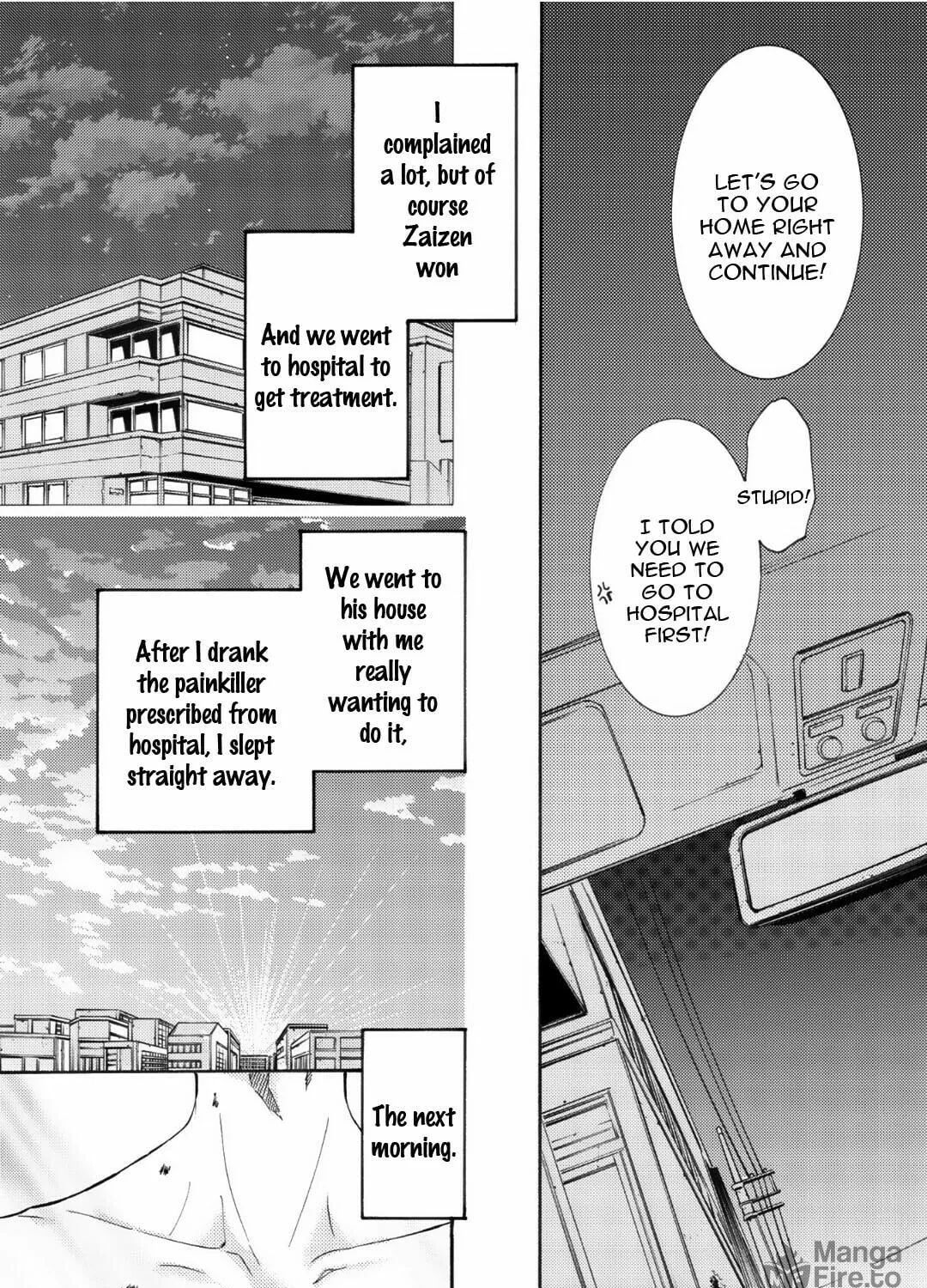 Read Kachou Fuugetsu chapter 66 image 37 on Lezhin
