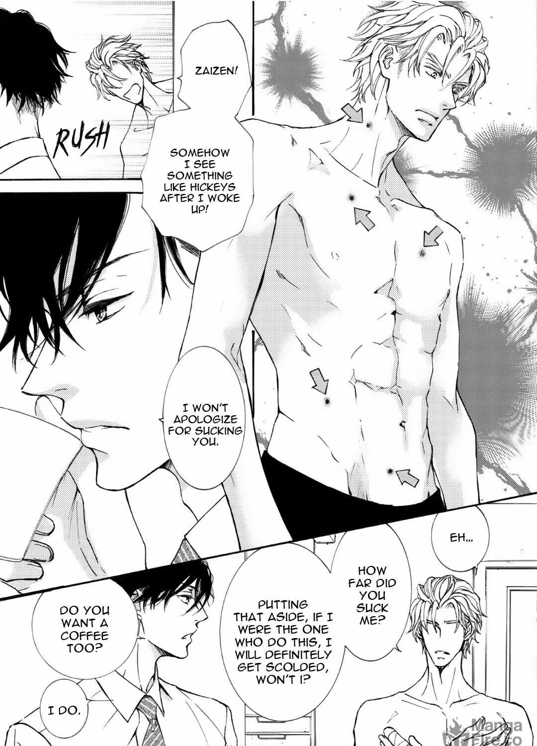 Read Kachou Fuugetsu chapter 66 image 39 on Lezhin