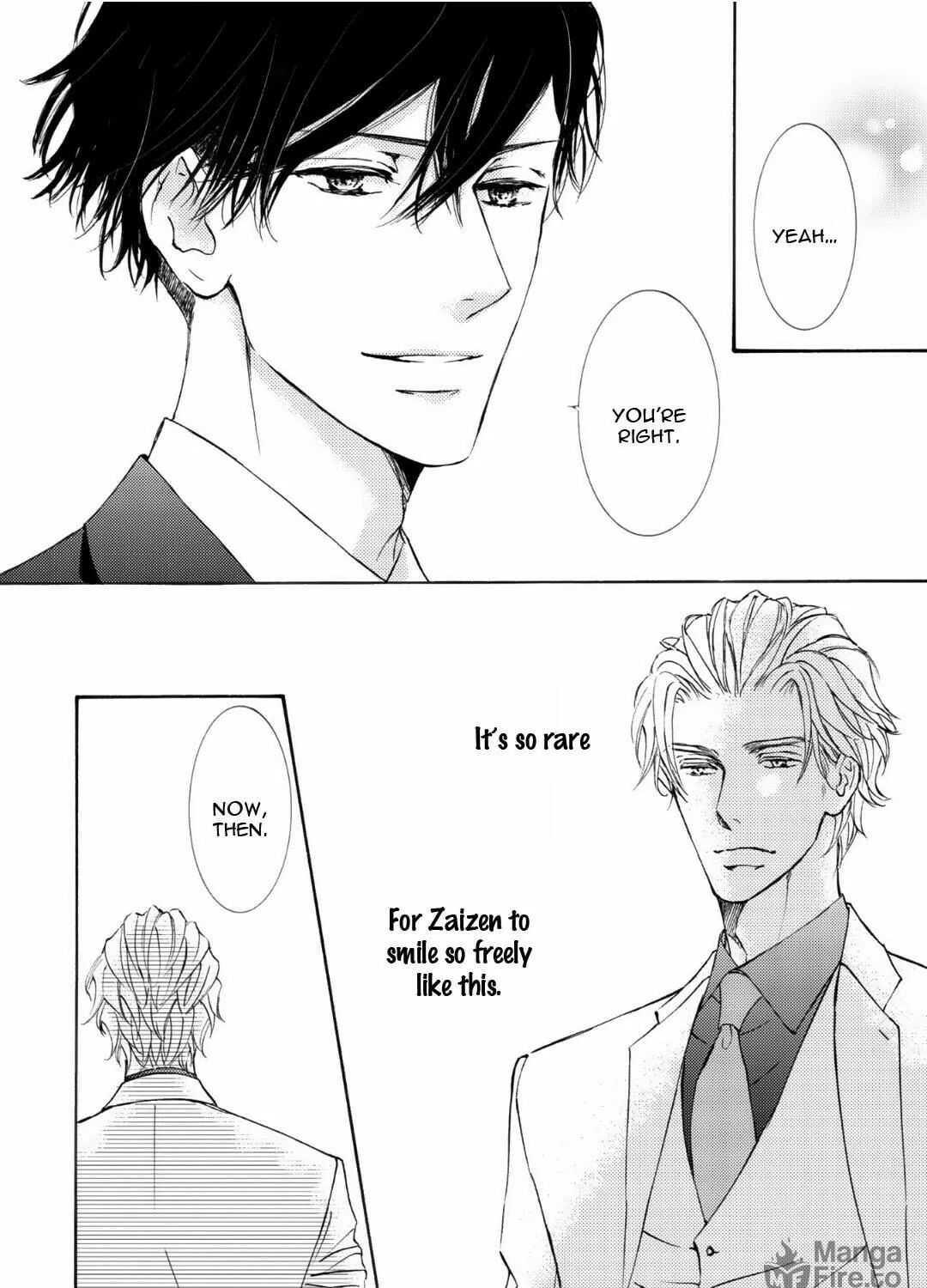 Read Kachou Fuugetsu chapter 66 image 45 on Lezhin