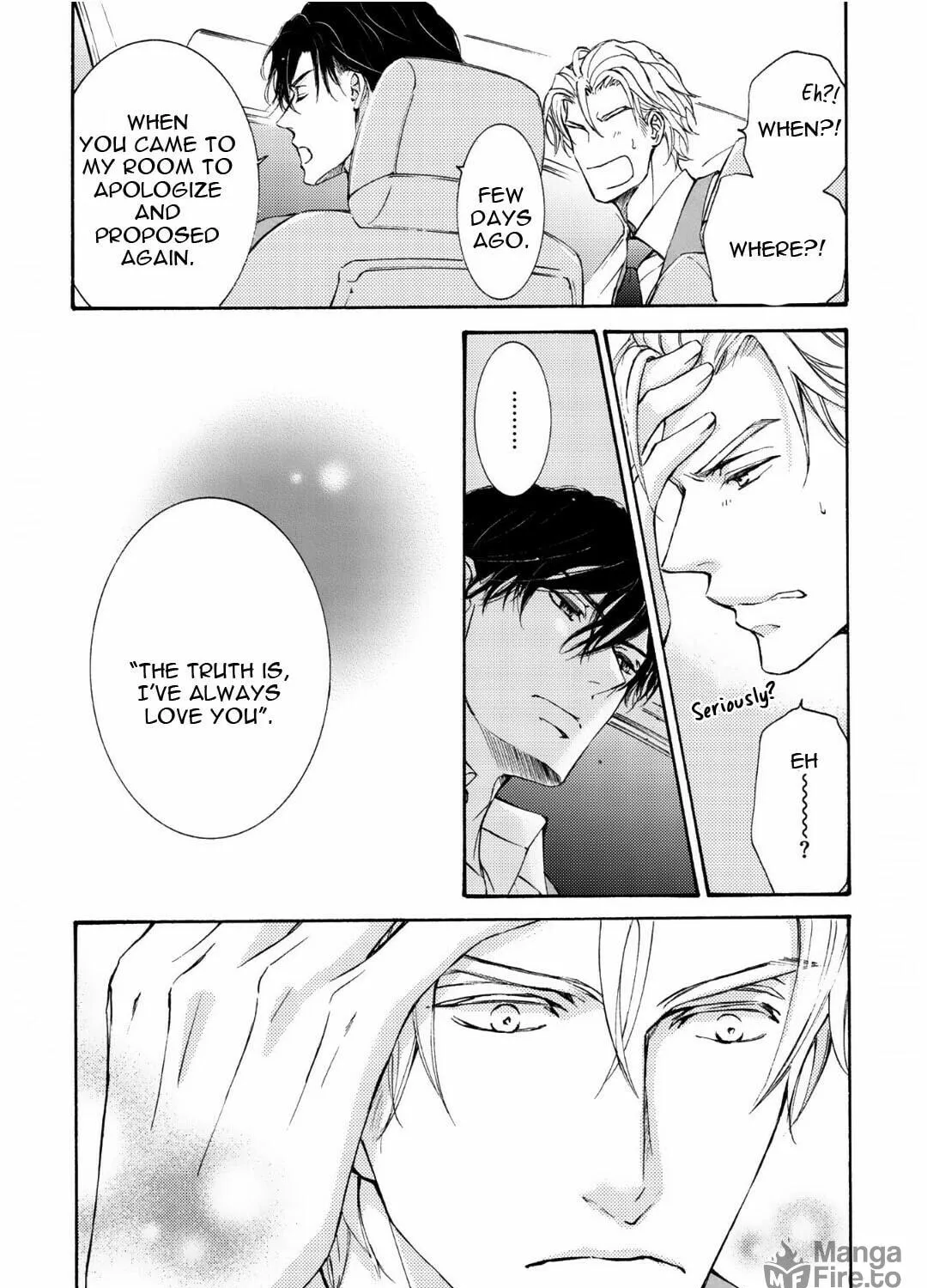 Read Kachou Fuugetsu chapter 66 image 9 on Lezhin