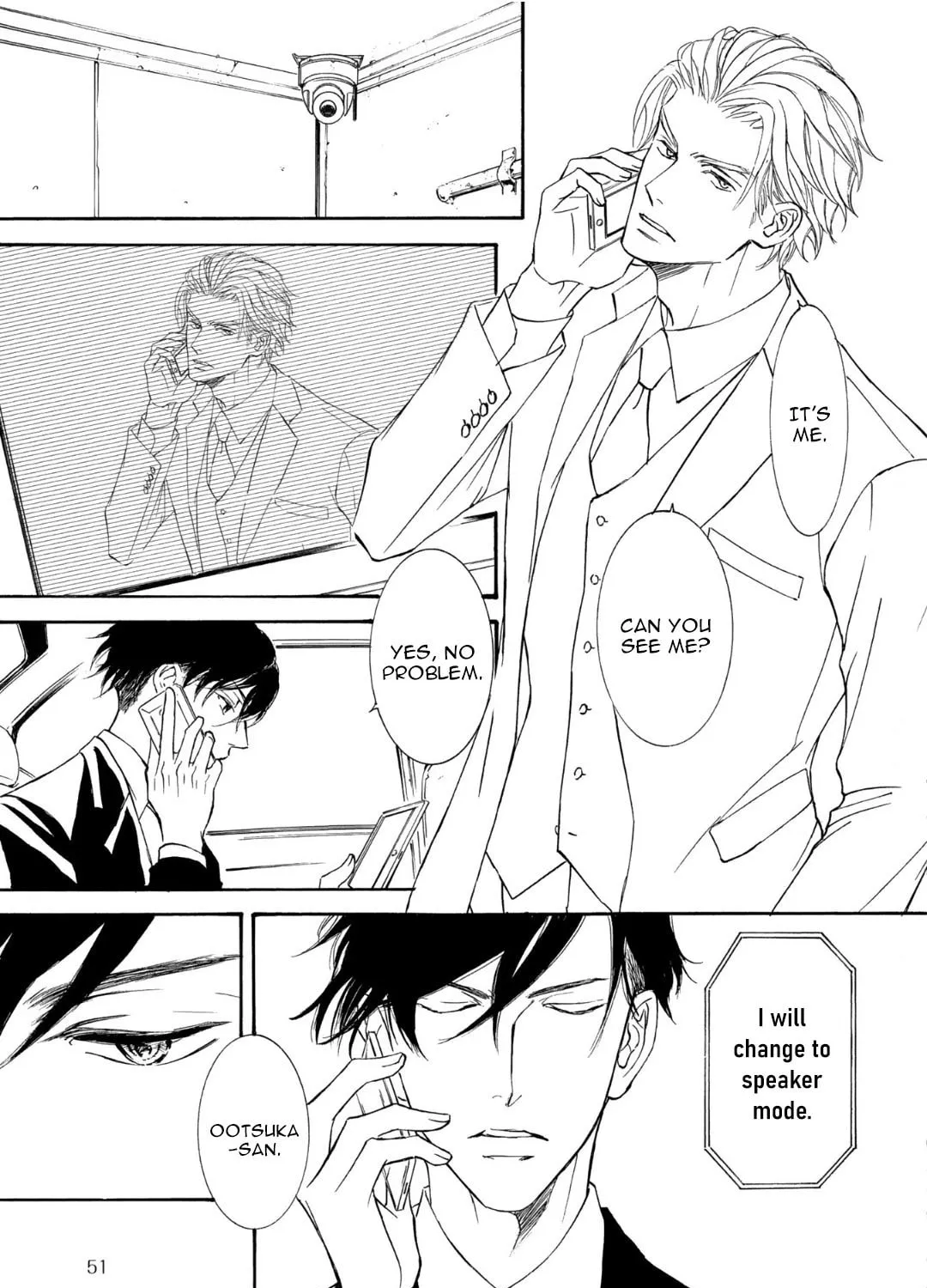 Read Kachou Fuugetsu chapter 67 image 11 on Lezhin
