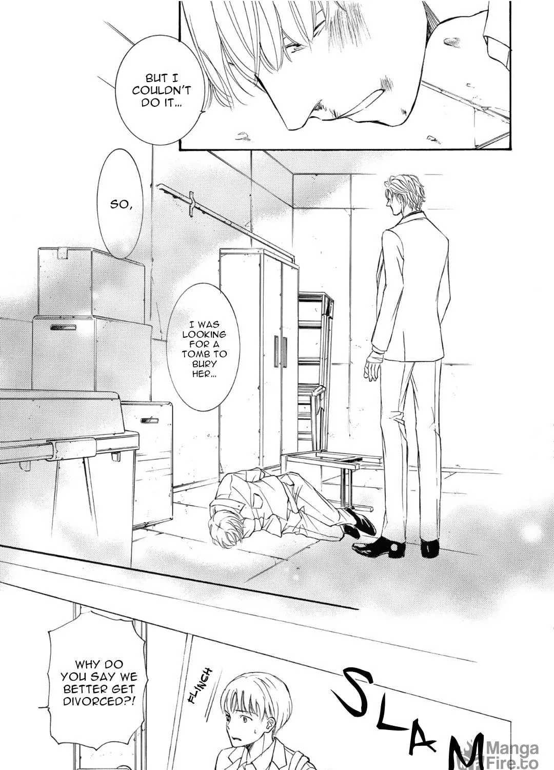 Read Kachou Fuugetsu chapter 67 image 27 on Lezhin