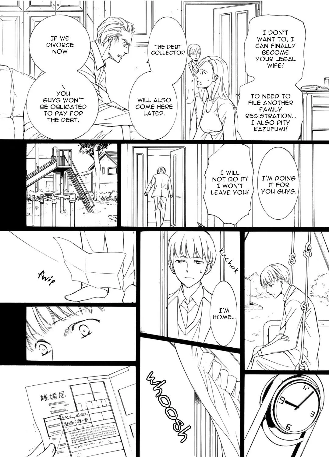 Read Kachou Fuugetsu chapter 67 image 29 on Lezhin