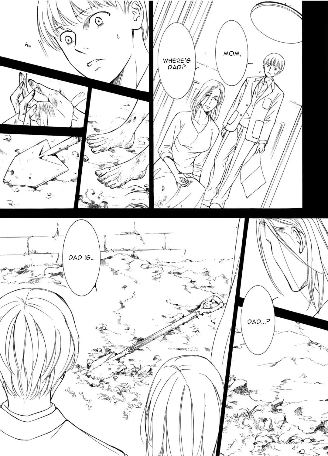 Read Kachou Fuugetsu chapter 67 image 31 on Lezhin