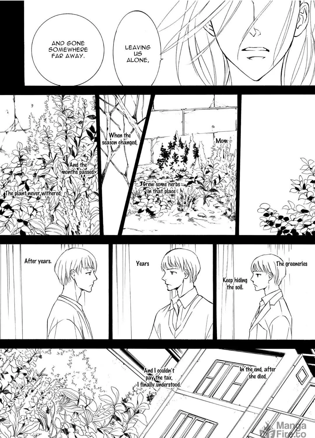 Read Kachou Fuugetsu chapter 67 image 33 on Lezhin