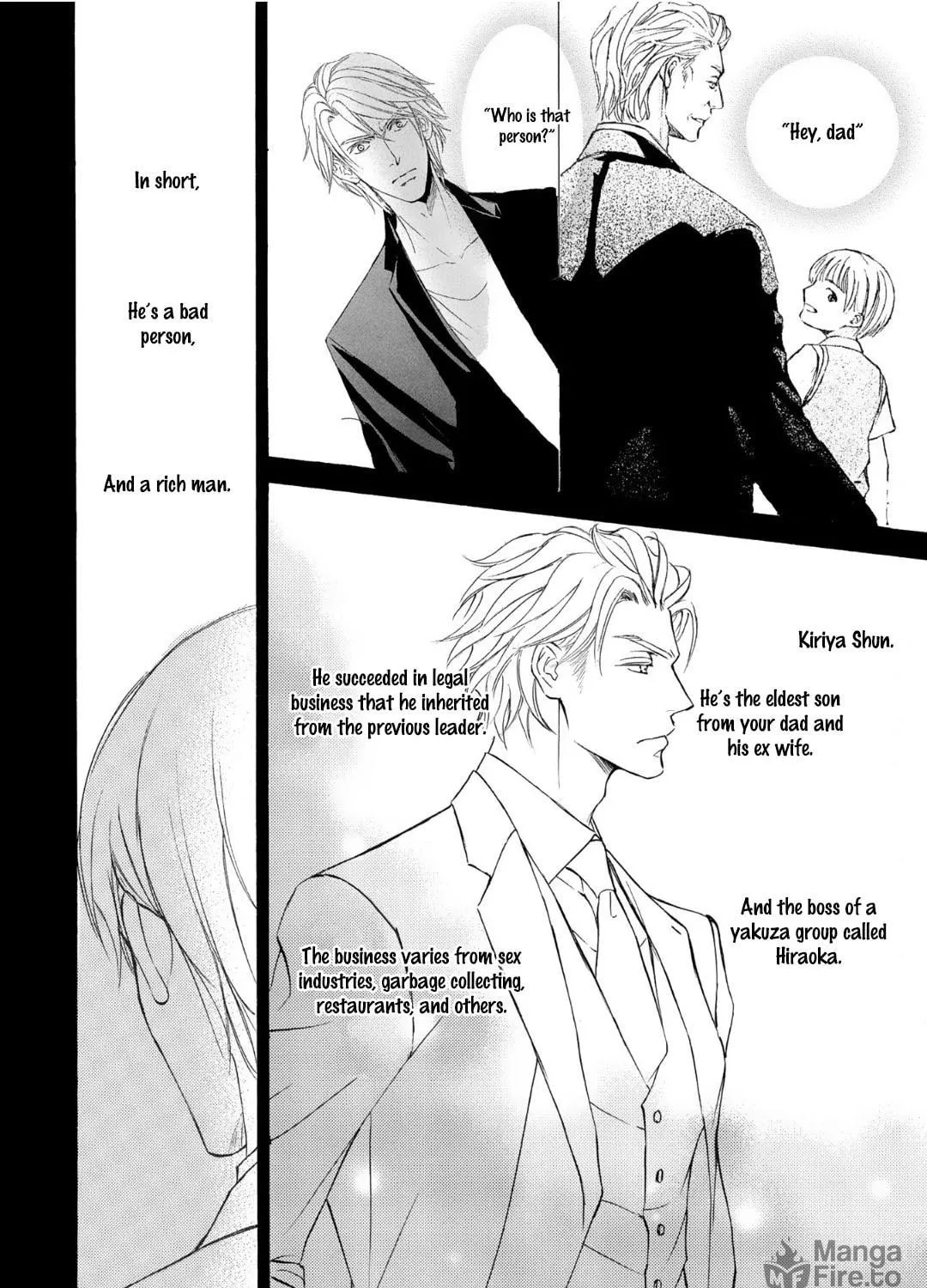 Read Kachou Fuugetsu chapter 67 image 37 on Lezhin
