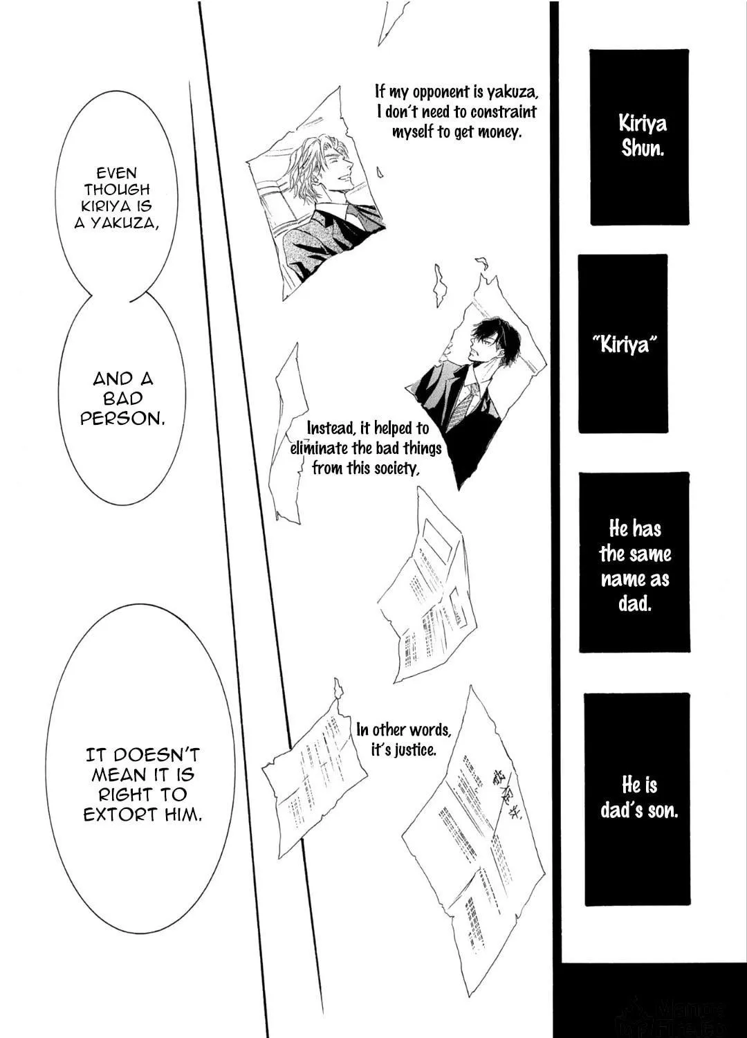 Read Kachou Fuugetsu chapter 67 image 39 on Lezhin