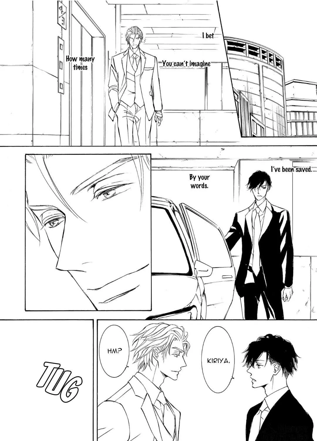 Read Kachou Fuugetsu chapter 67 image 45 on Lezhin
