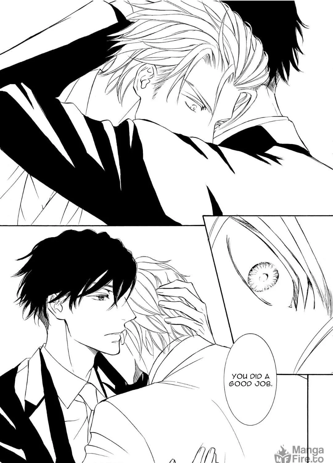 Read Kachou Fuugetsu chapter 67 image 47 on Lezhin