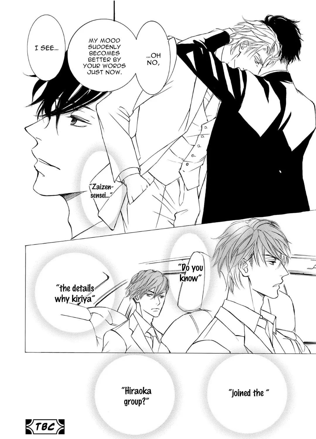 Read Kachou Fuugetsu chapter 67 image 49 on Lezhin
