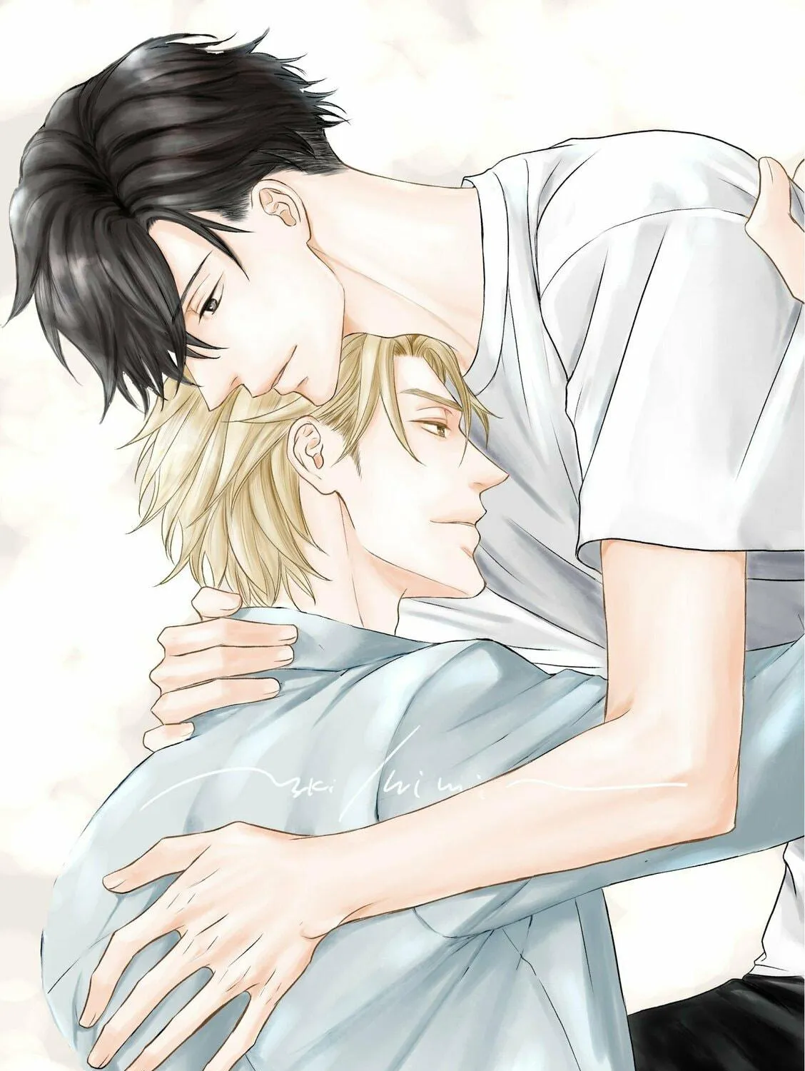 Read Kachou Fuugetsu chapter 67 image 51 on Lezhin