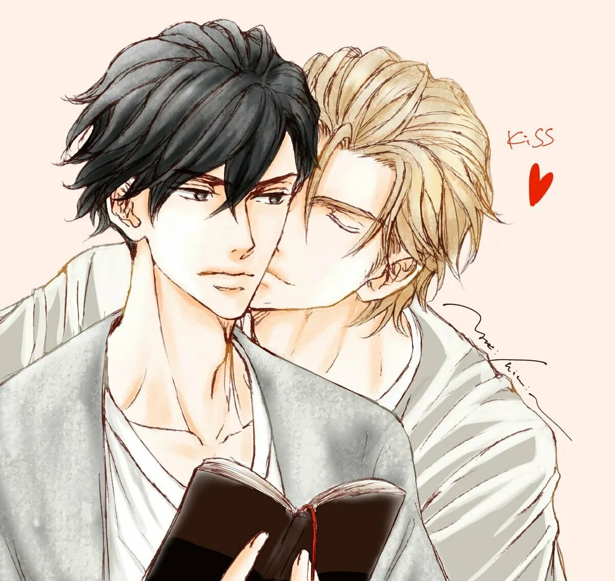Read Kachou Fuugetsu chapter 67 image 59 on Lezhin