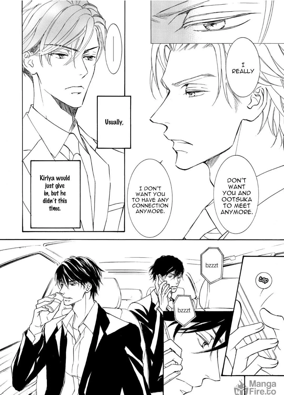 Read Kachou Fuugetsu chapter 67 image 9 on Lezhin