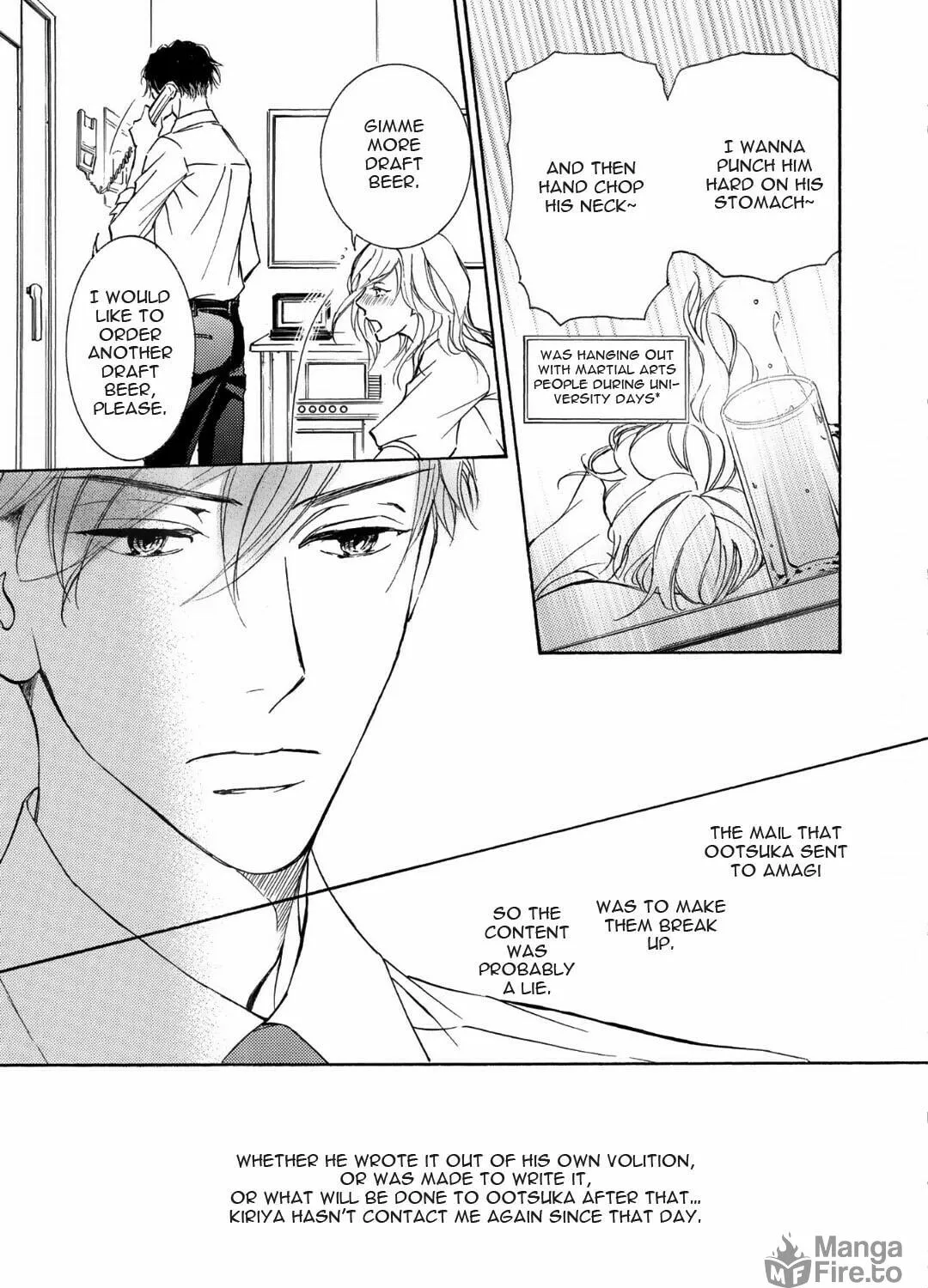Read Kachou Fuugetsu chapter 68 image 15 on Lezhin