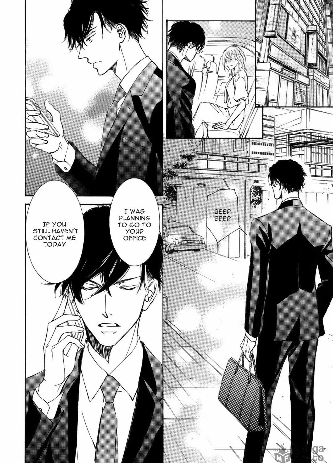 Read Kachou Fuugetsu chapter 68 image 17 on Lezhin