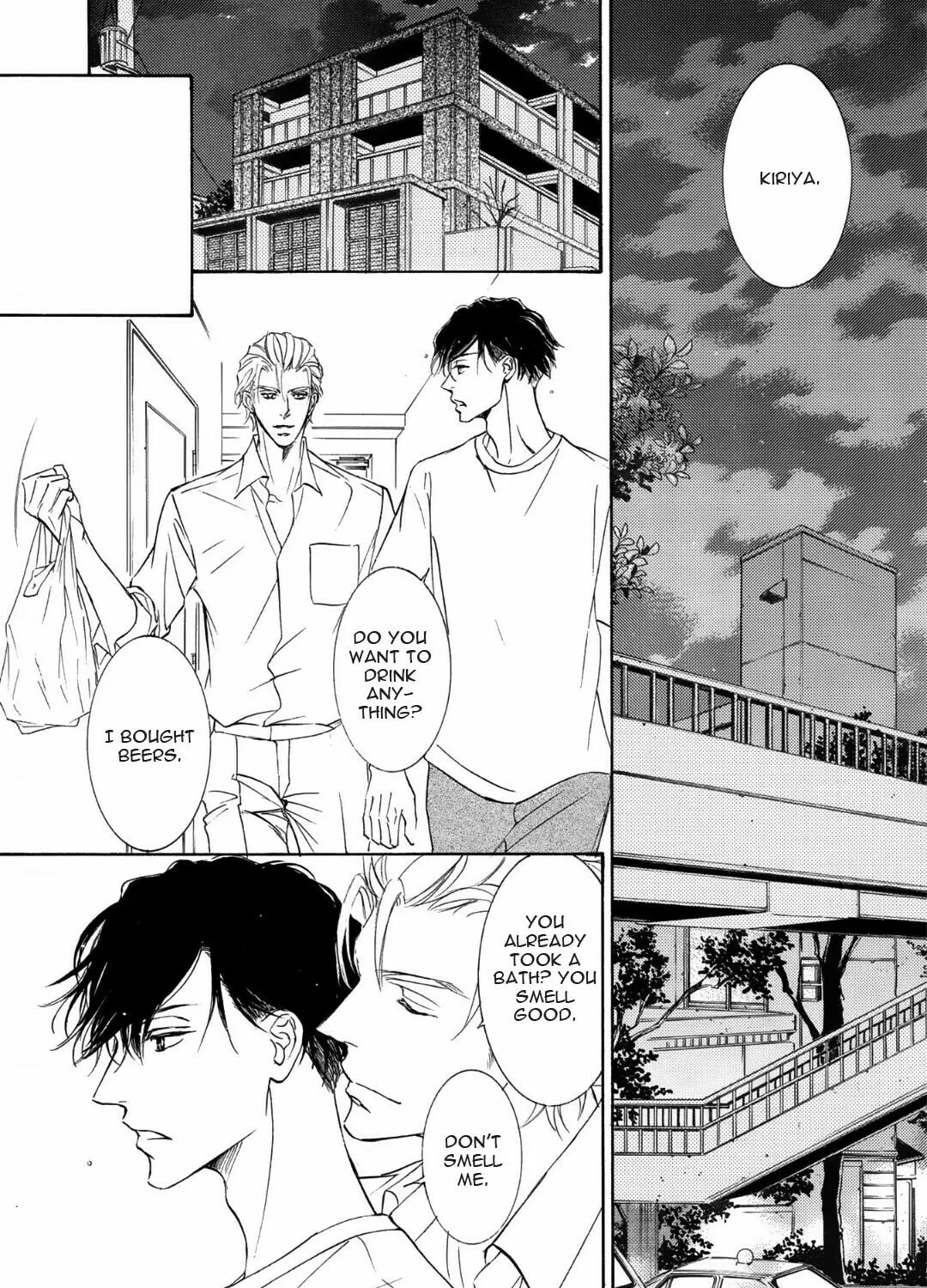 Read Kachou Fuugetsu chapter 68 image 19 on Lezhin