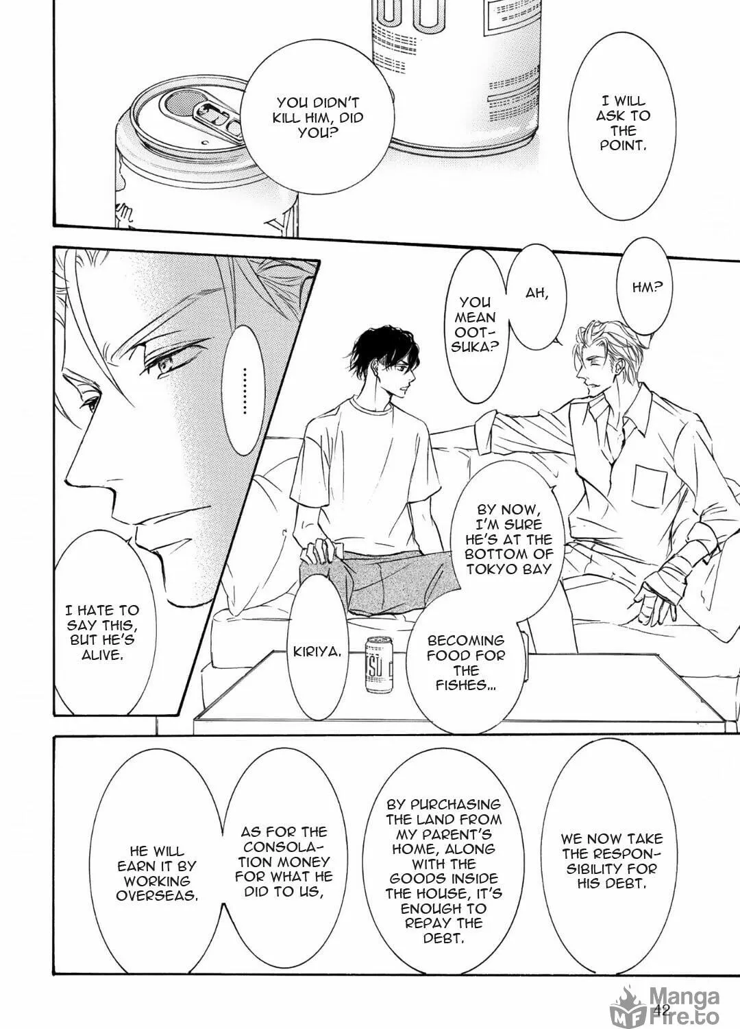 Read Kachou Fuugetsu chapter 68 image 21 on Lezhin