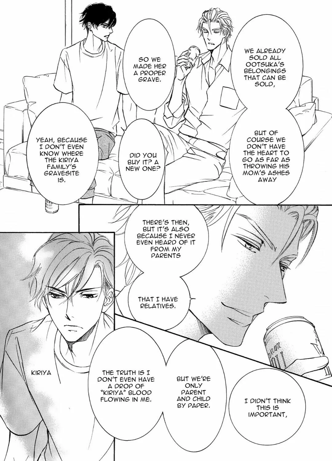 Read Kachou Fuugetsu chapter 68 image 25 on Lezhin