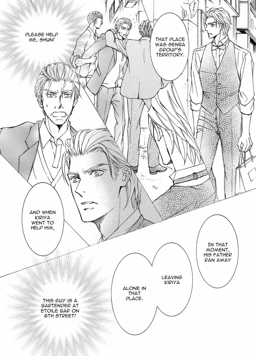 Read Kachou Fuugetsu chapter 68 image 29 on Lezhin