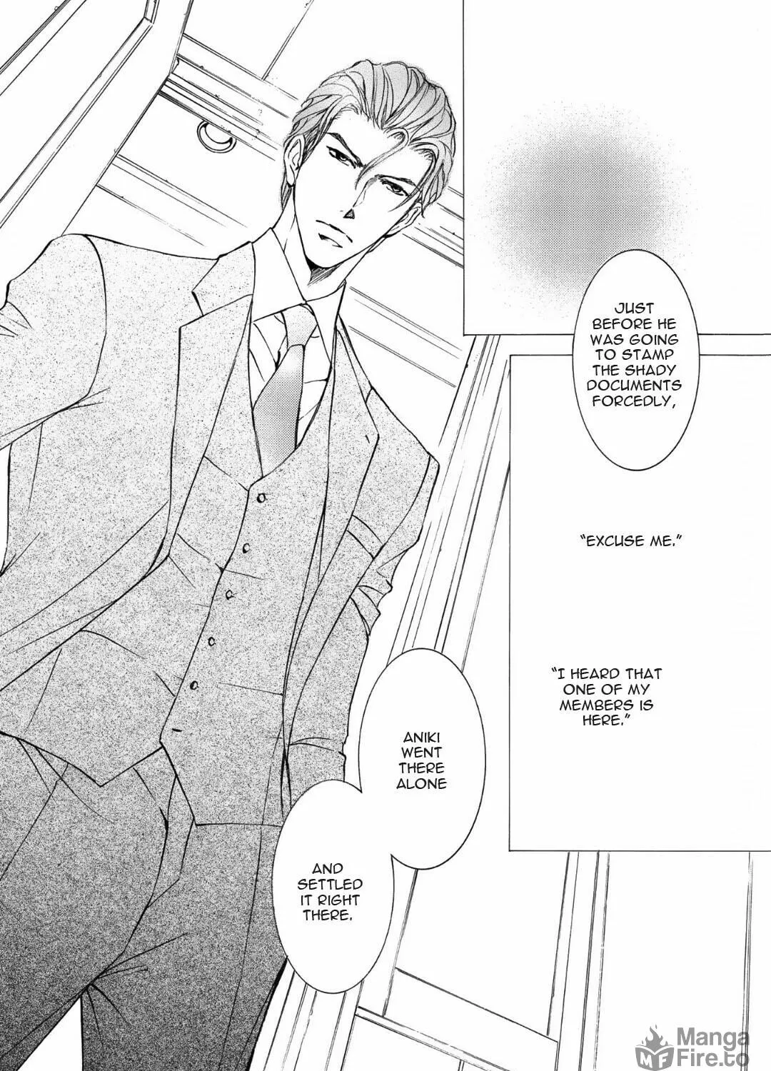 Read Kachou Fuugetsu chapter 68 image 33 on Lezhin