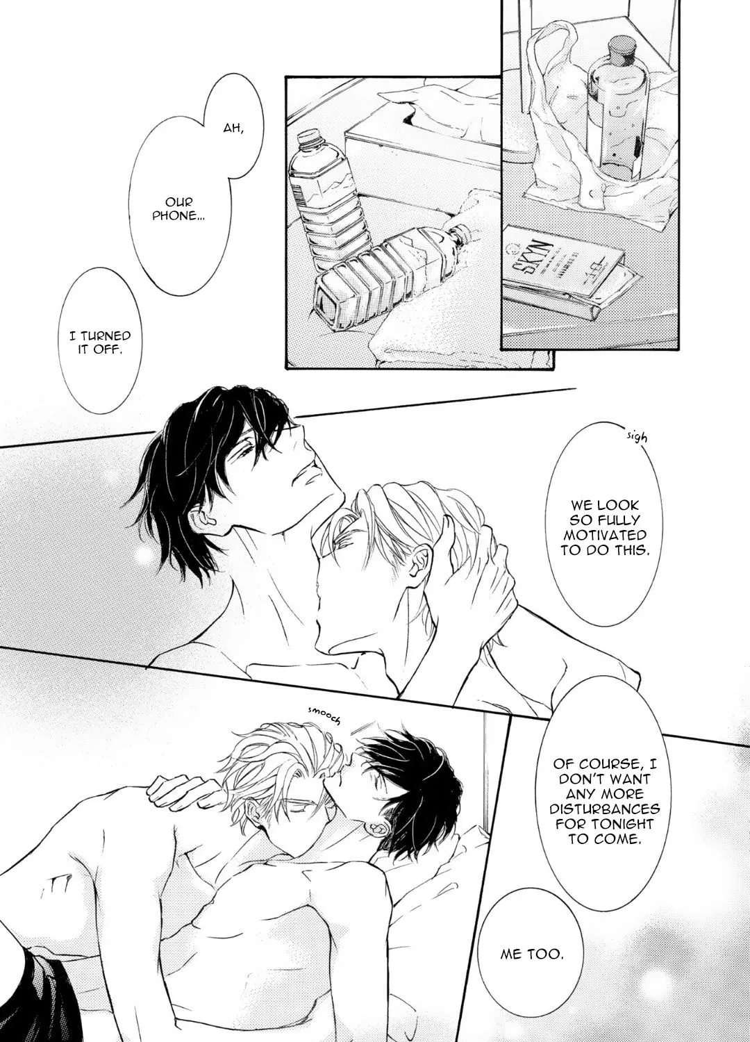 Read Kachou Fuugetsu chapter 69 image 11 on Lezhin