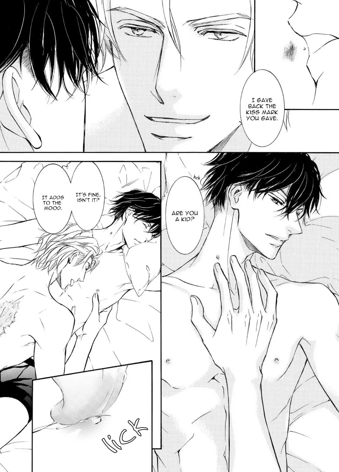 Read Kachou Fuugetsu chapter 69 image 13 on Lezhin