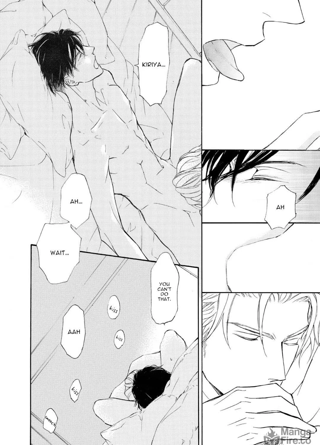 Read Kachou Fuugetsu chapter 69 image 17 on Lezhin