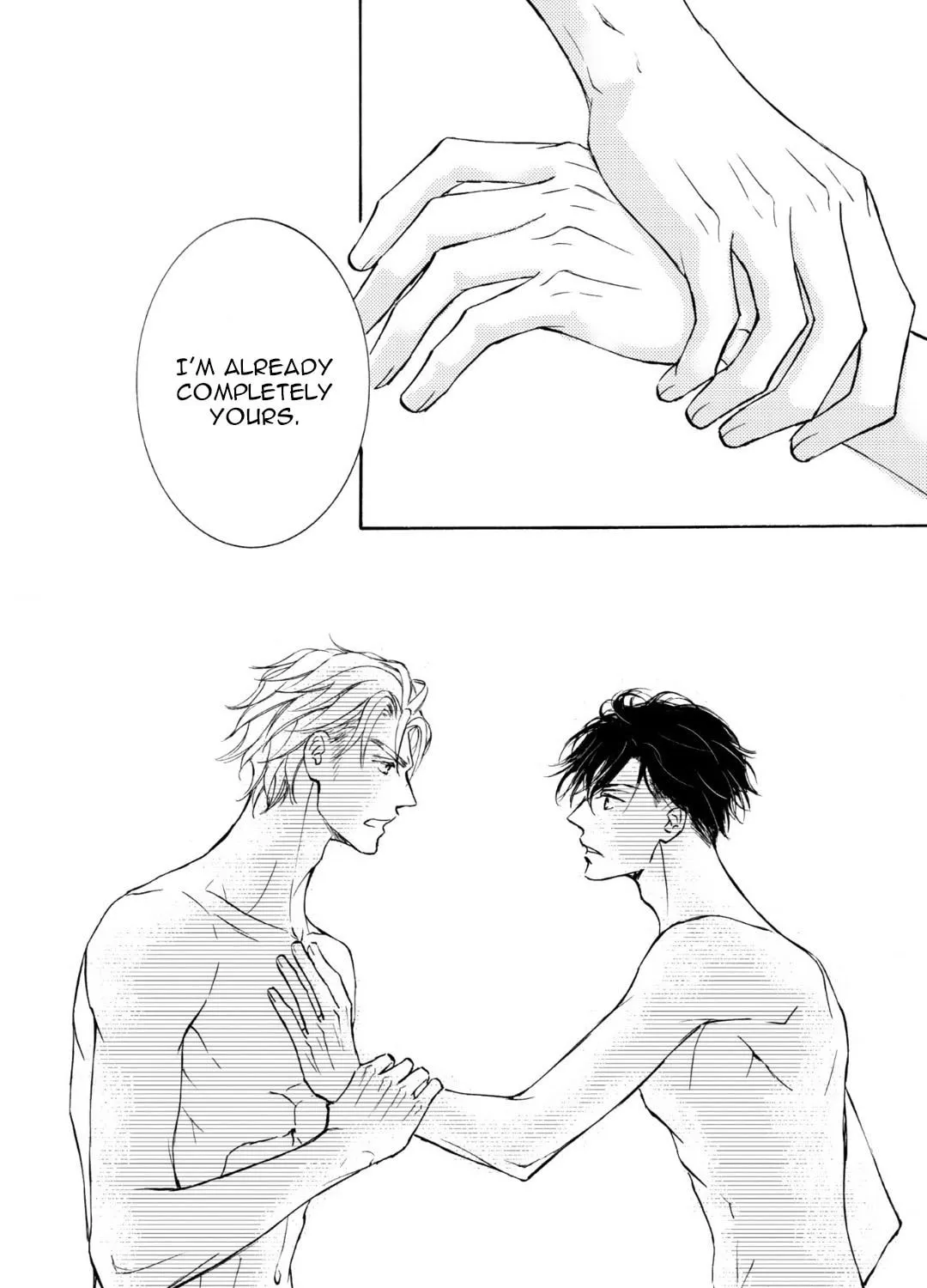 Read Kachou Fuugetsu chapter 69 image 25 on Lezhin