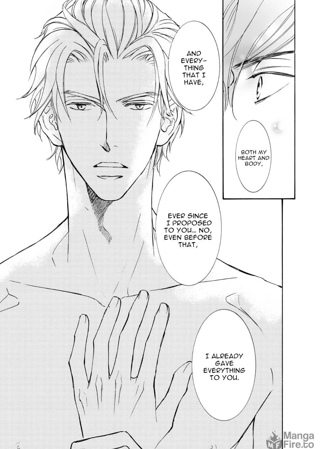 Read Kachou Fuugetsu chapter 69 image 27 on Lezhin