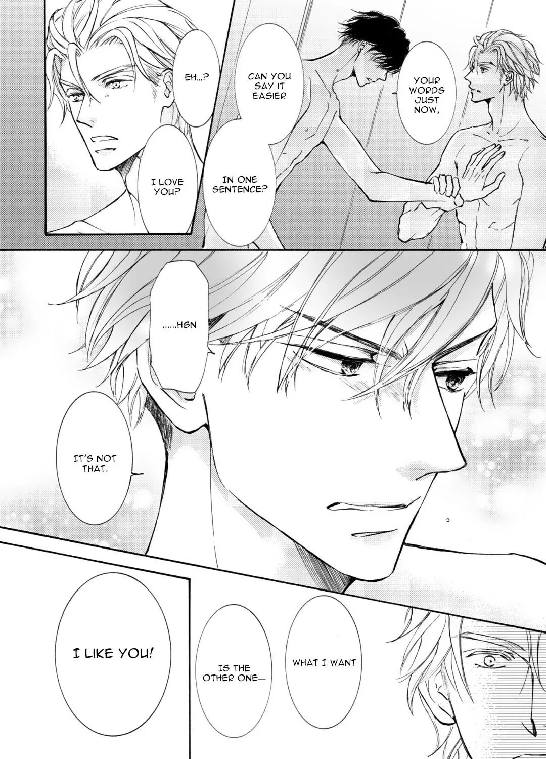 Read Kachou Fuugetsu chapter 69 image 29 on Lezhin
