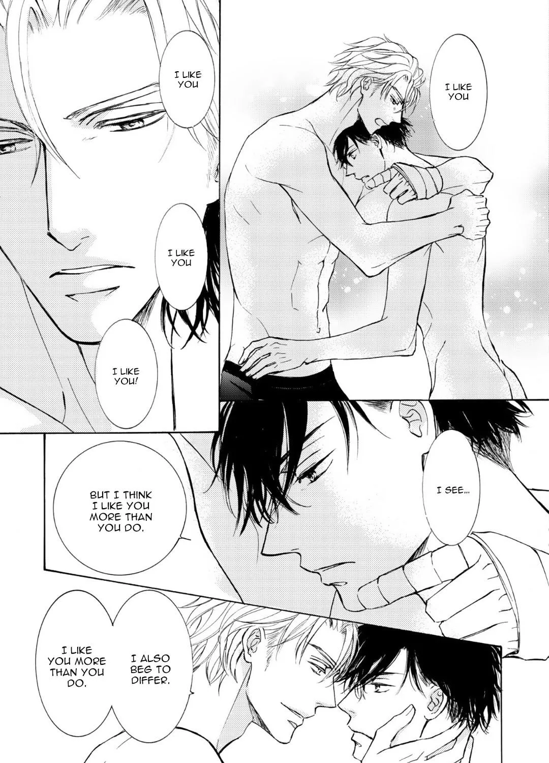 Read Kachou Fuugetsu chapter 69 image 31 on Lezhin