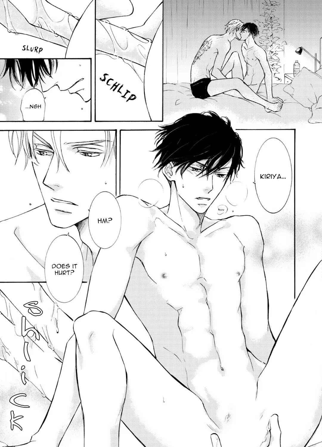 Read Kachou Fuugetsu chapter 69 image 35 on Lezhin