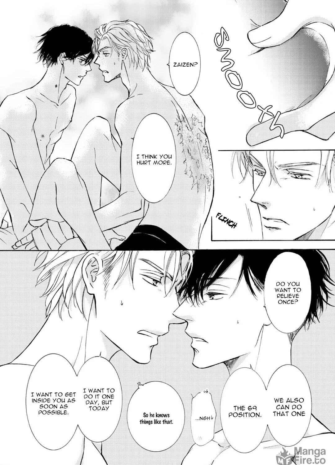 Read Kachou Fuugetsu chapter 69 image 37 on Lezhin
