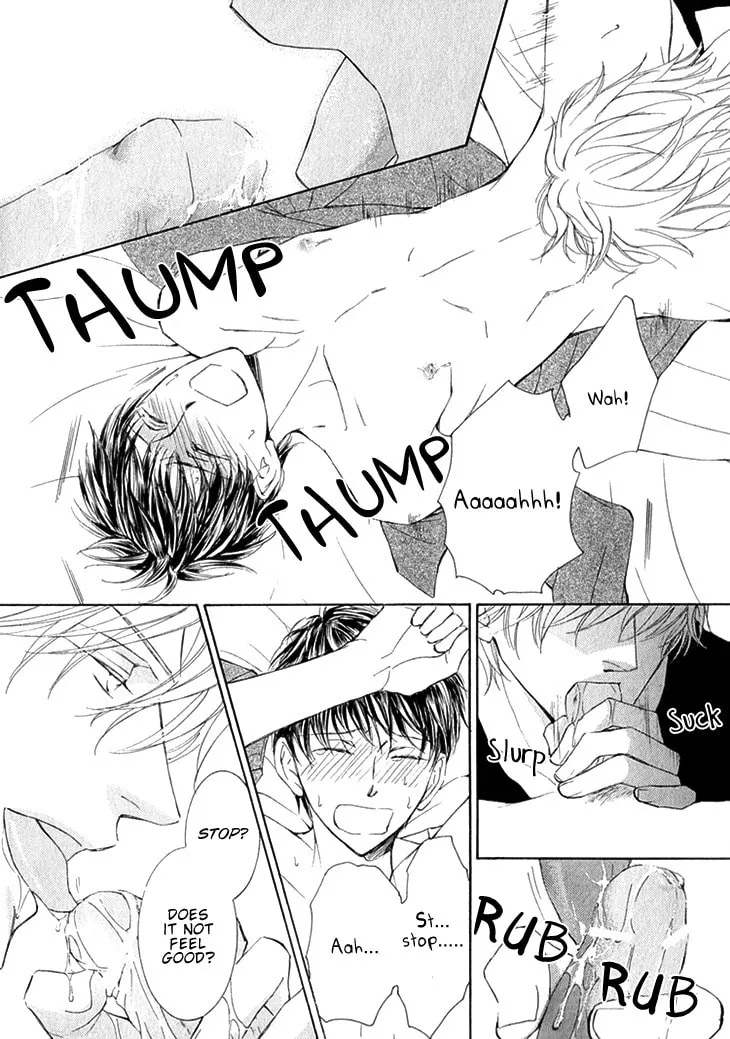 Read Kachou Fuugetsu chapter 7 image 10 on Lezhin