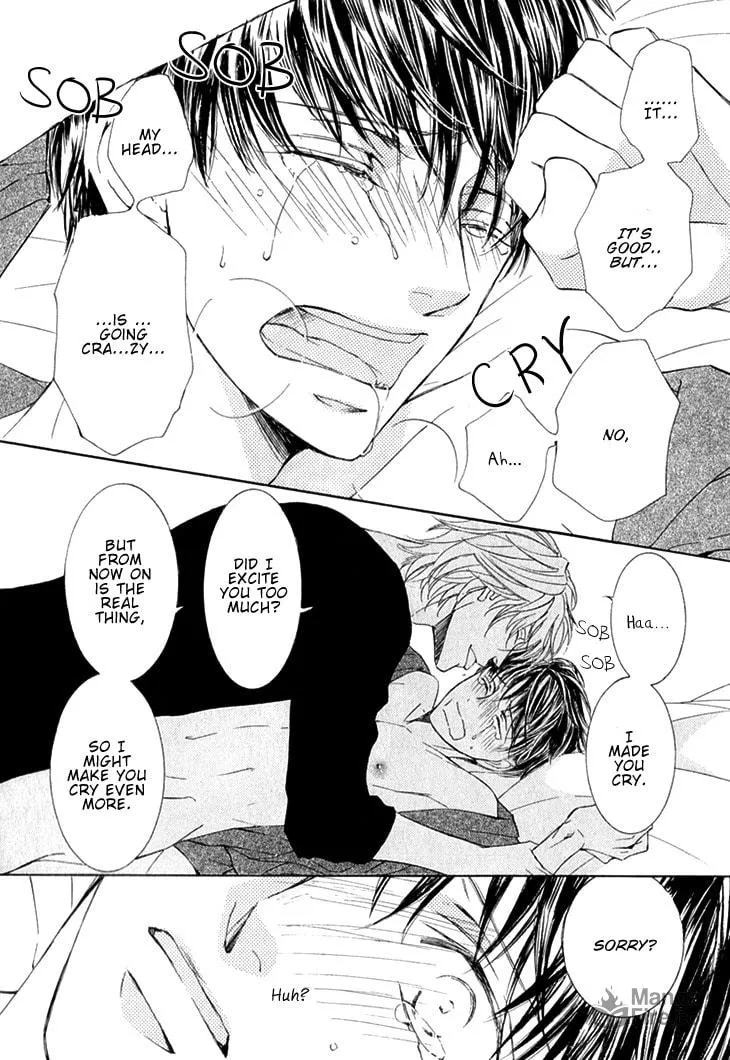 Read Kachou Fuugetsu chapter 7 image 11 on Lezhin