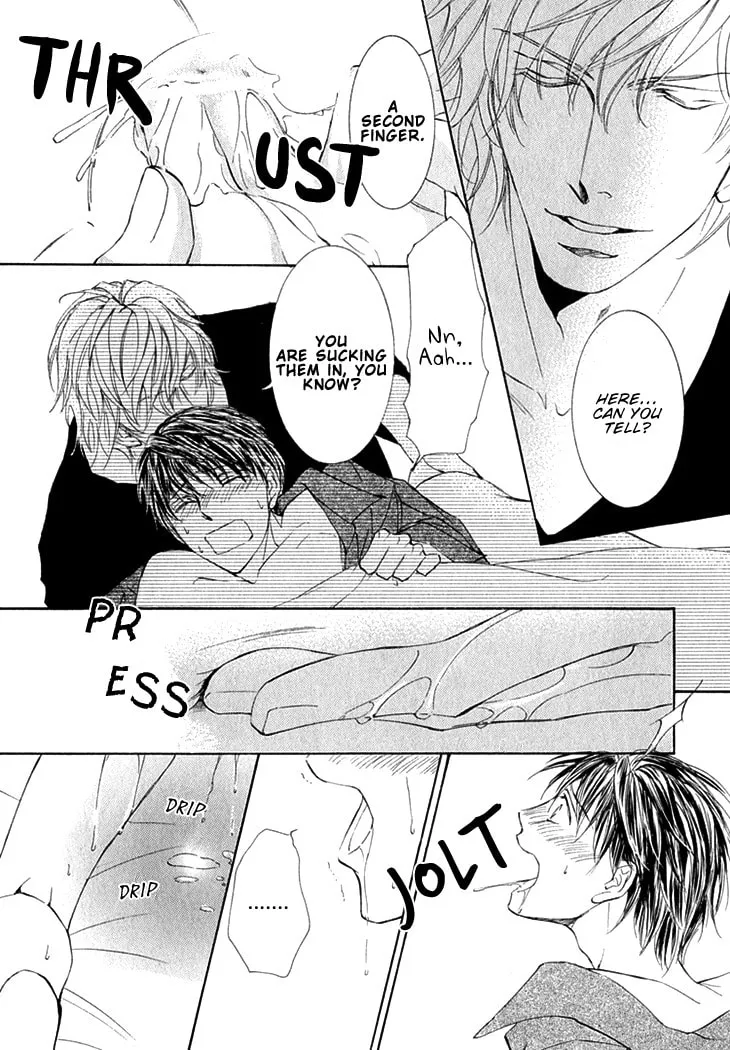 Read Kachou Fuugetsu chapter 7 image 15 on Lezhin