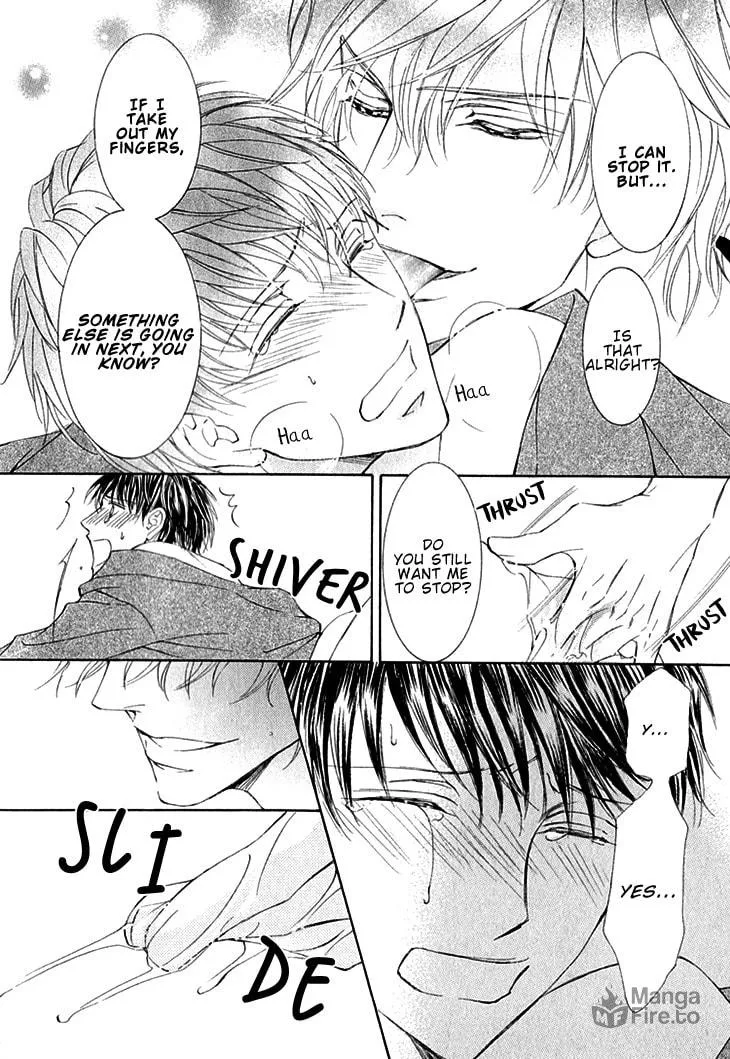 Read Kachou Fuugetsu chapter 7 image 17 on Lezhin