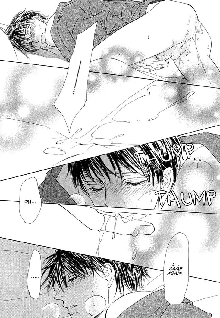 Read Kachou Fuugetsu chapter 7 image 18 on Lezhin