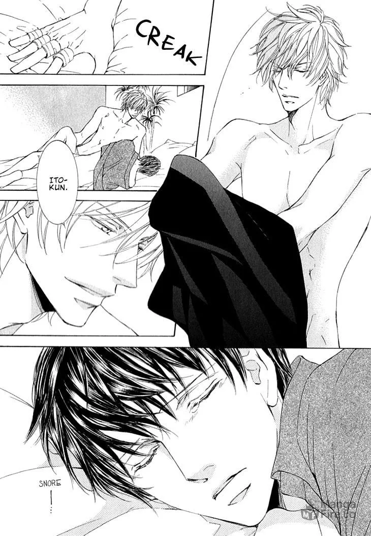 Read Kachou Fuugetsu chapter 7 image 19 on Lezhin