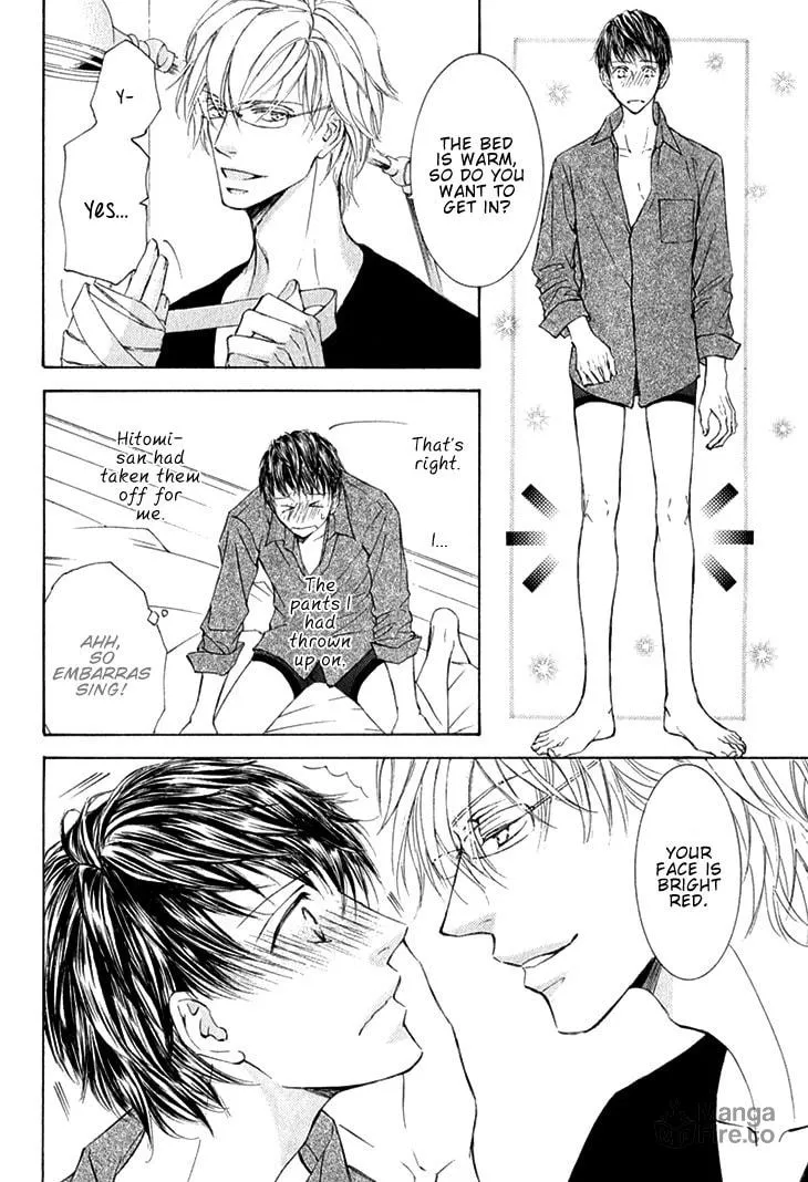 Read Kachou Fuugetsu chapter 7 image 2 on Lezhin