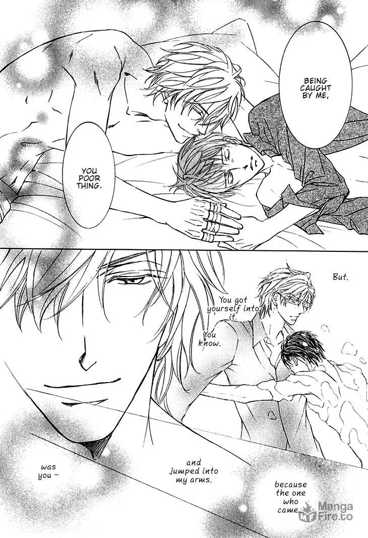 Read Kachou Fuugetsu chapter 7 image 23 on Lezhin