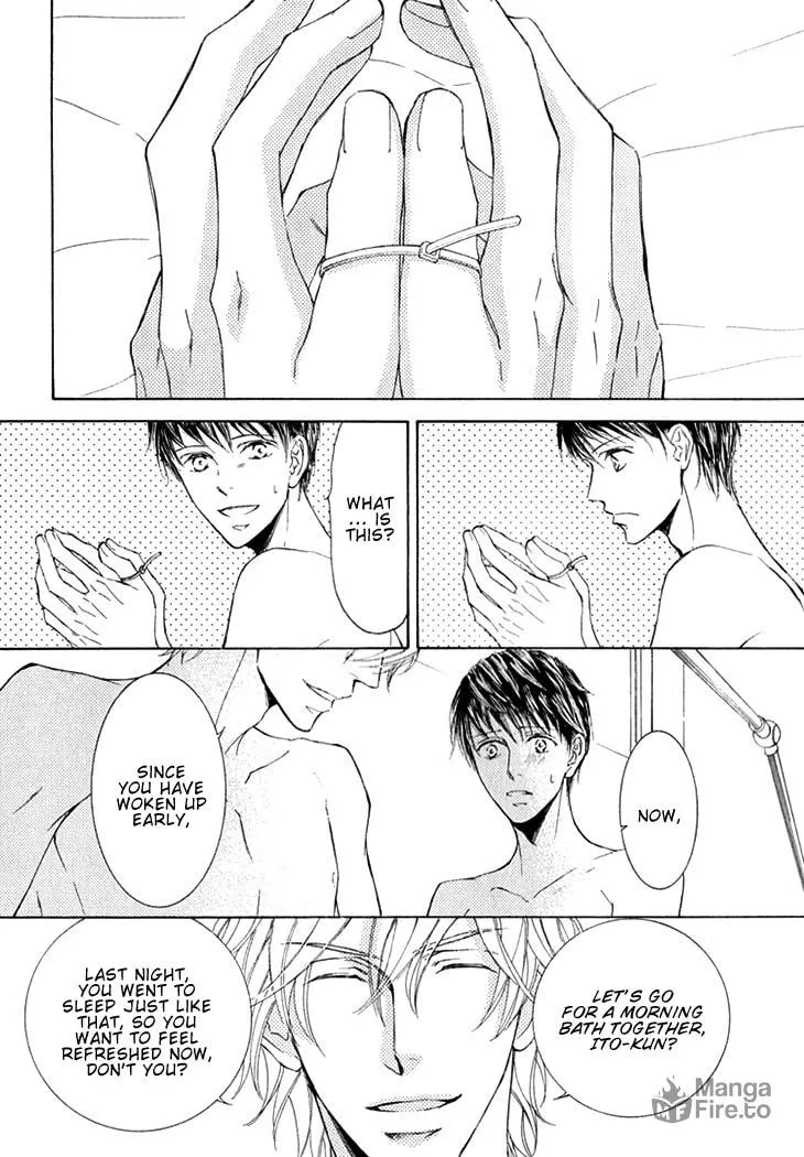 Read Kachou Fuugetsu chapter 7 image 26 on Lezhin