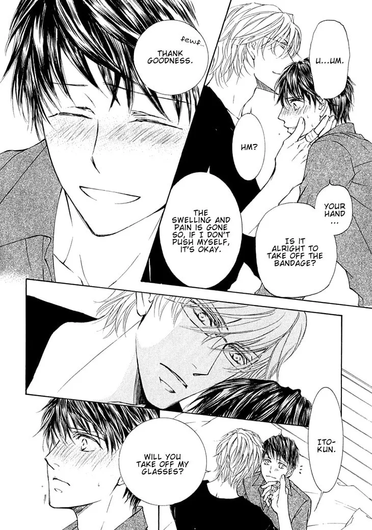 Read Kachou Fuugetsu chapter 7 image 3 on Lezhin