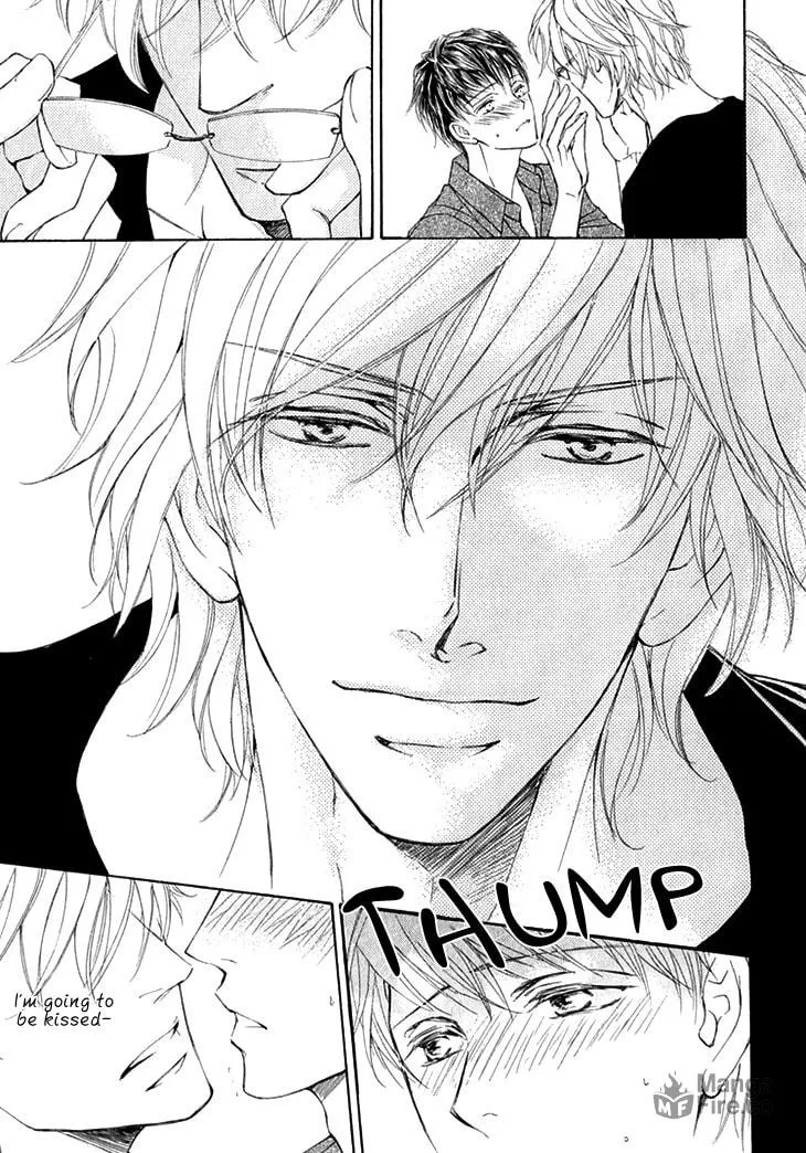 Read Kachou Fuugetsu chapter 7 image 4 on Lezhin