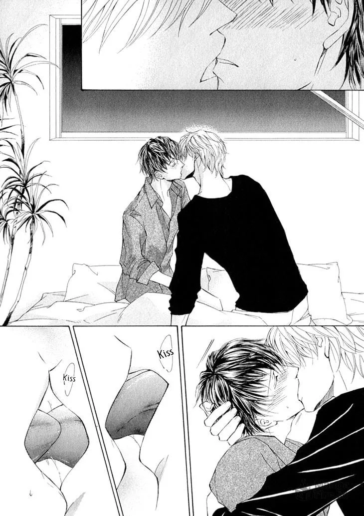 Read Kachou Fuugetsu chapter 7 image 5 on Lezhin