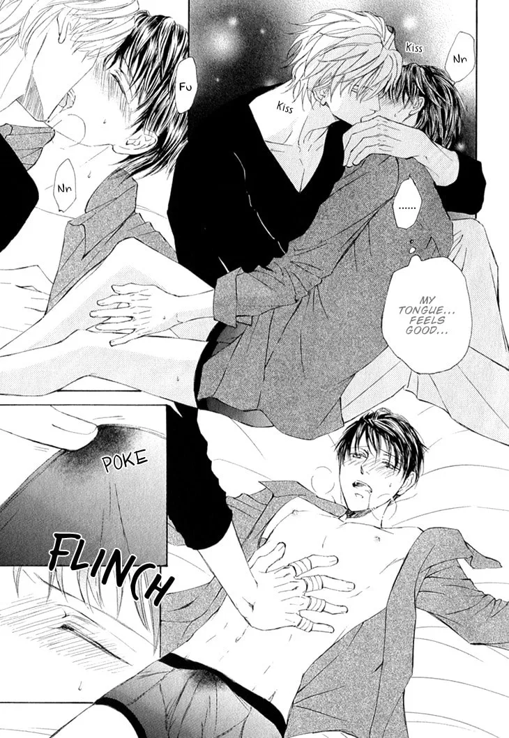 Read Kachou Fuugetsu chapter 7 image 6 on Lezhin